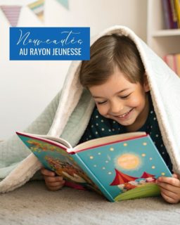 Nouveautés du secteur jeunesse ✨
Les rayons se remplissent de belles découvertes pour tous les âges:
📚 Les dernières aventures de Maëlys vous emmènent cette fois-ci dans le canton de Fribourg
😄 Les inimitables Ducobu et les incontournables Max et Lili débarquent en force à la bibliothèque
🌙 Pour les plus jeunes, de tendres albums autour du sommeil, de l’apprentissage et des liens à créer en famille
🧙♂️ Et pour les ados, des sagas fantastiques, mythologiques ou pleines de rebondissements vous attendent 
Ne tardez pas à venir les découvrir et à les emprunter ✨
#LectureJeunesse #Bibliothèque #NouveautésLivres #PassionLecture #BibliothèqueLaNeuveville